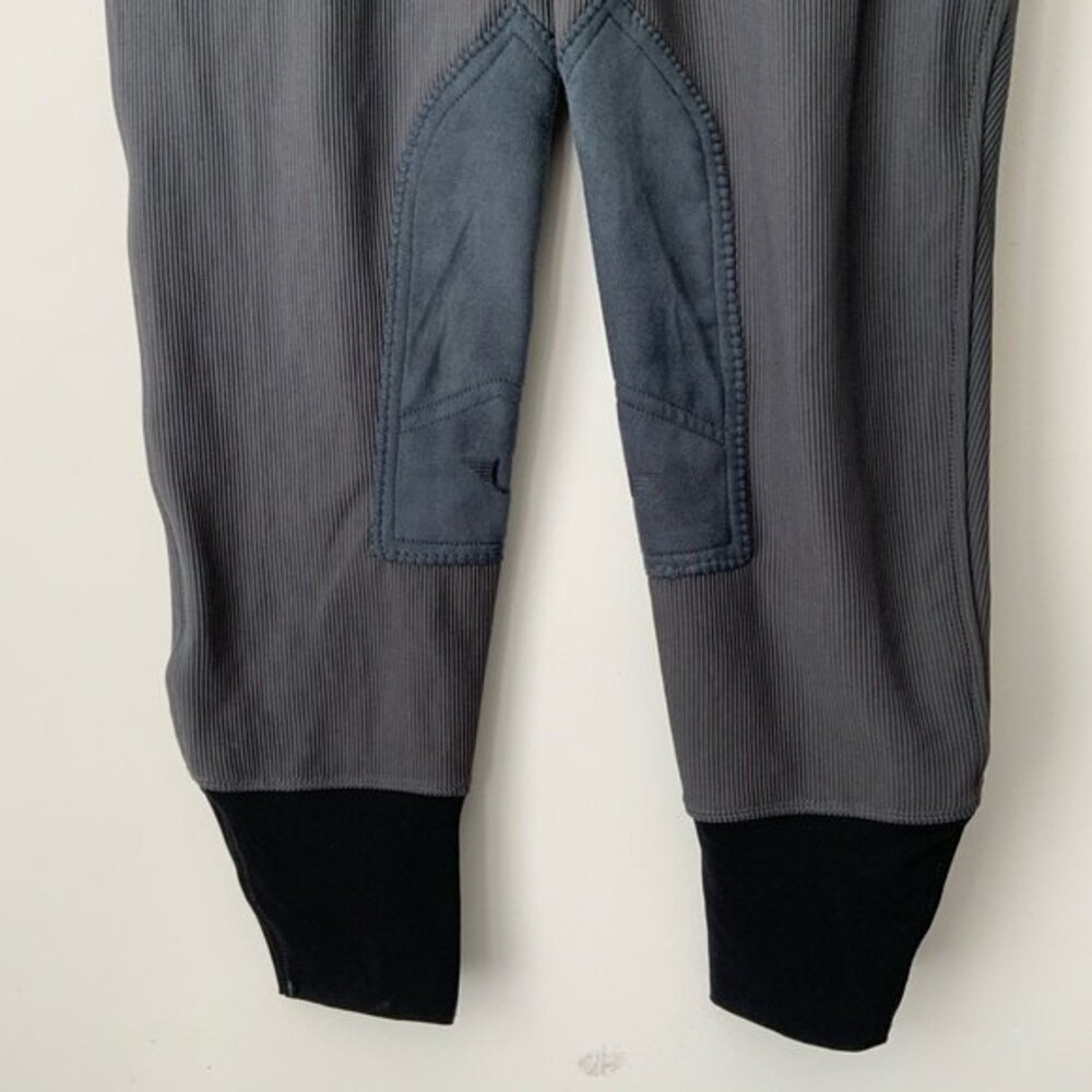Tuff Rider Ribbed Low Rise Riding Pants 34 - Picture 5 of 7